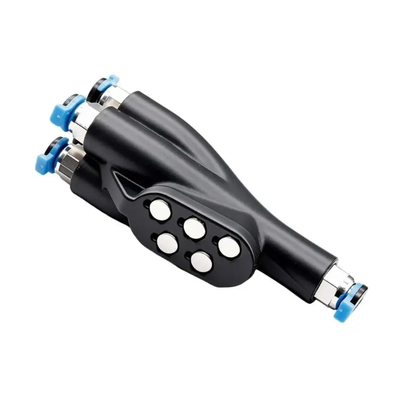 Für P1P/P1S/X1C 4-in-1 PTFE-Adapter 3D-Drucker-Zubehör Schlauchverbinder für 3D-Drucker Ersatzteile – Detail 7