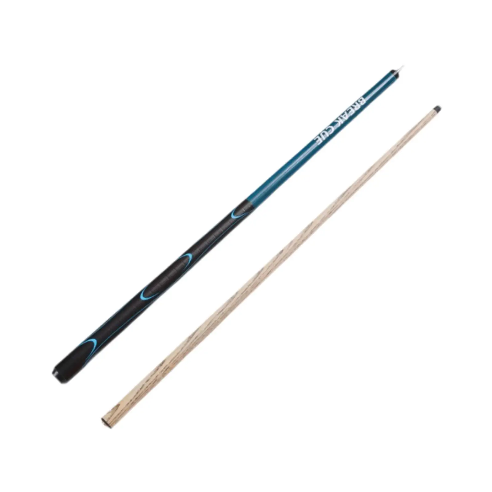 Pool Stick 13,8 mm Tip Biljart Pool Keu voor Pool Game House Mannen Vrouwen