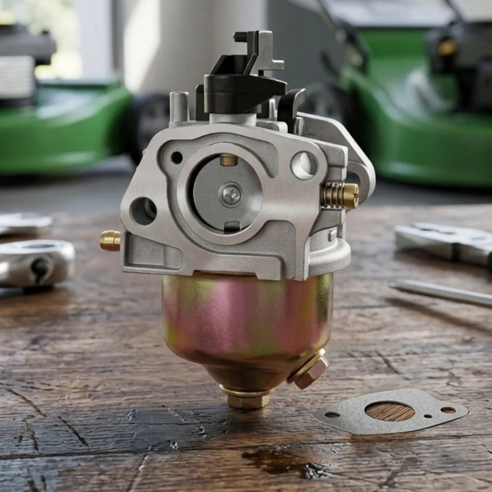for qss Engine Fuel System Carburetor For AL-KO Precision Engineering Design Efficient Fuel Delivery Robust Metal Construction