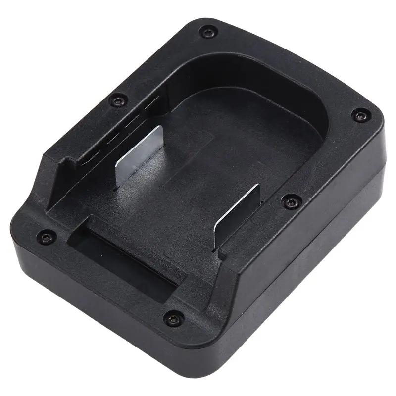 

Усовершенствованный адаптер-преобразователь аккумулятора A92P для беспроводного инструмента Fein 18V, преобразователь аккумулятора для электроинструмента, черный.