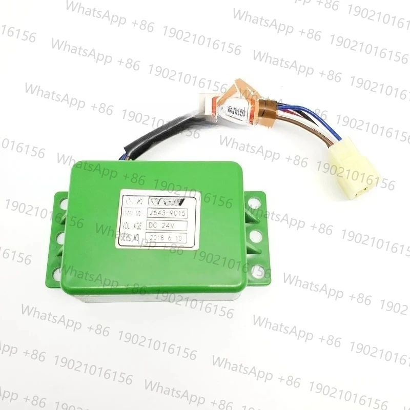 

Accessories 150 220 215 225-7/9 wiper intermittent time control relay