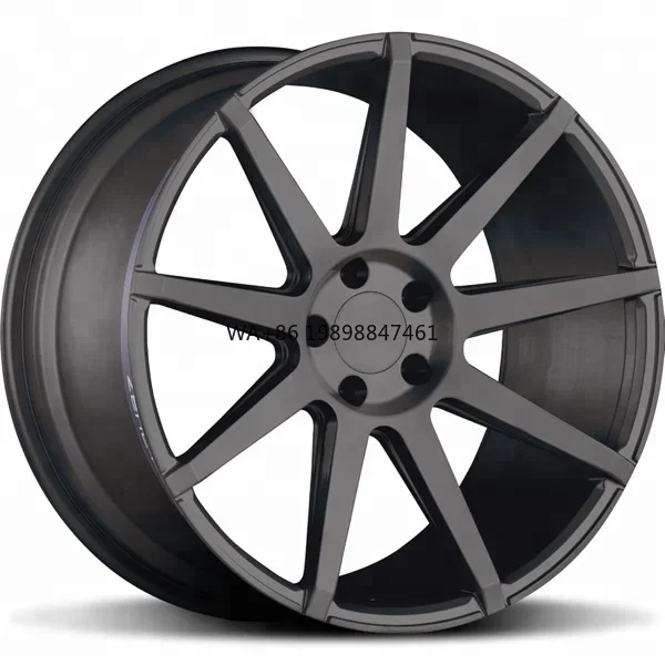 

Forged Monoblock 17-20" Car Wheels Auto Aluminum Alloy Wheel Rim 5x112