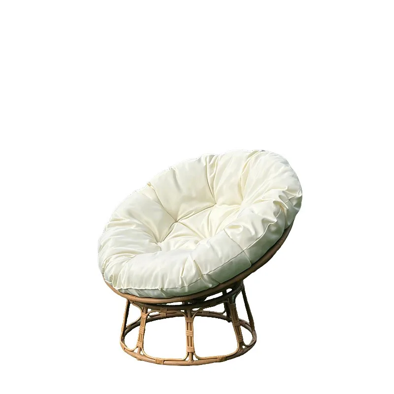 

Уличные металлические качели-корзина для сада, двора, виллы, отеля, балкона, двойной гамак для отдыха на открытом воздухе