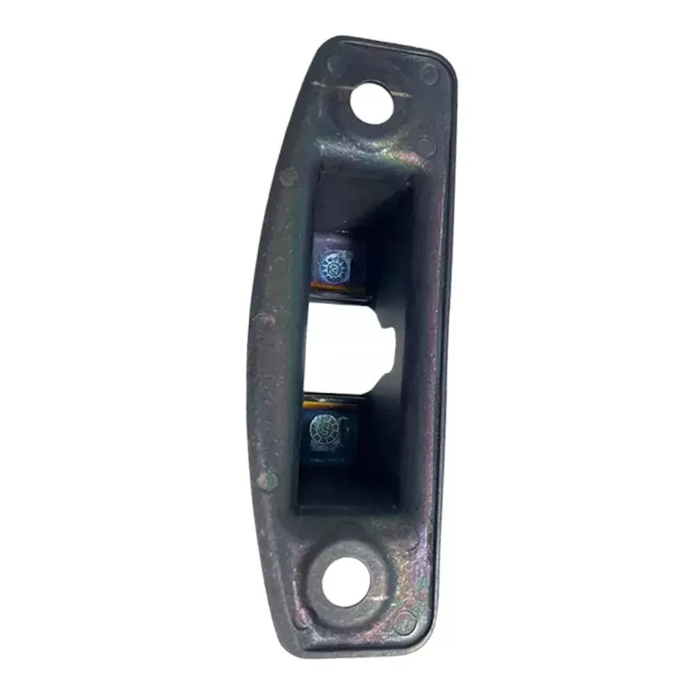 

Aesthetic Black ABS Design Rear Door Lower Latch Cover Compatible with For Tesla For Models from Years of Manufacture 2016 2021