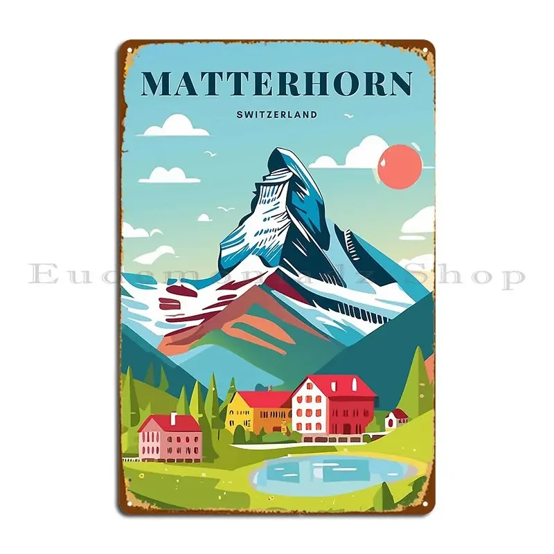 Matterhorn Switzerl… - image