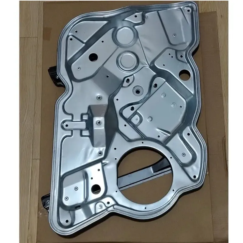 1Z 1837461   1Z 1837462   Regulador de janela com placa principal dianteira esquerda ou direita para Skoda Octavia 2004-2013