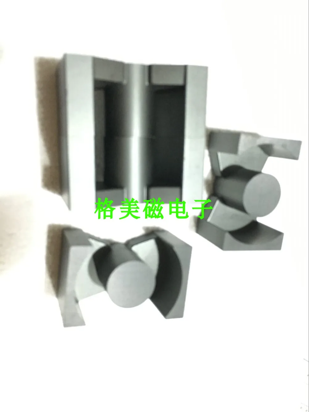 Núcleos PQ5040 alta potência, N87 Material