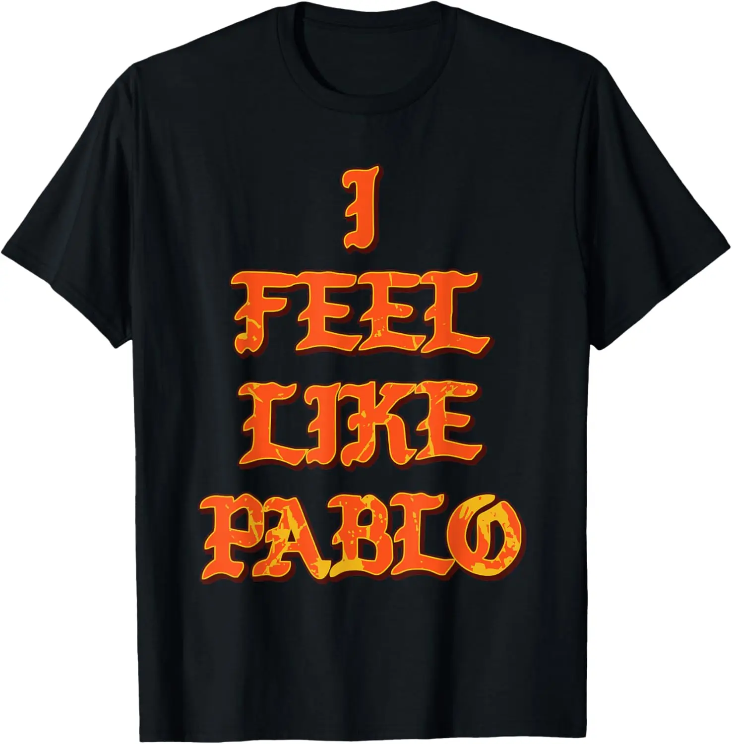 

Футболки Pablo | Футболка I Feel Like Pablo Футболка