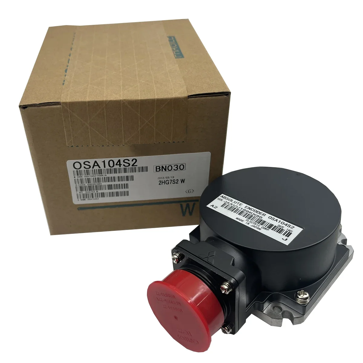 

New Original Fast Delivery OSA104S2 Encoder