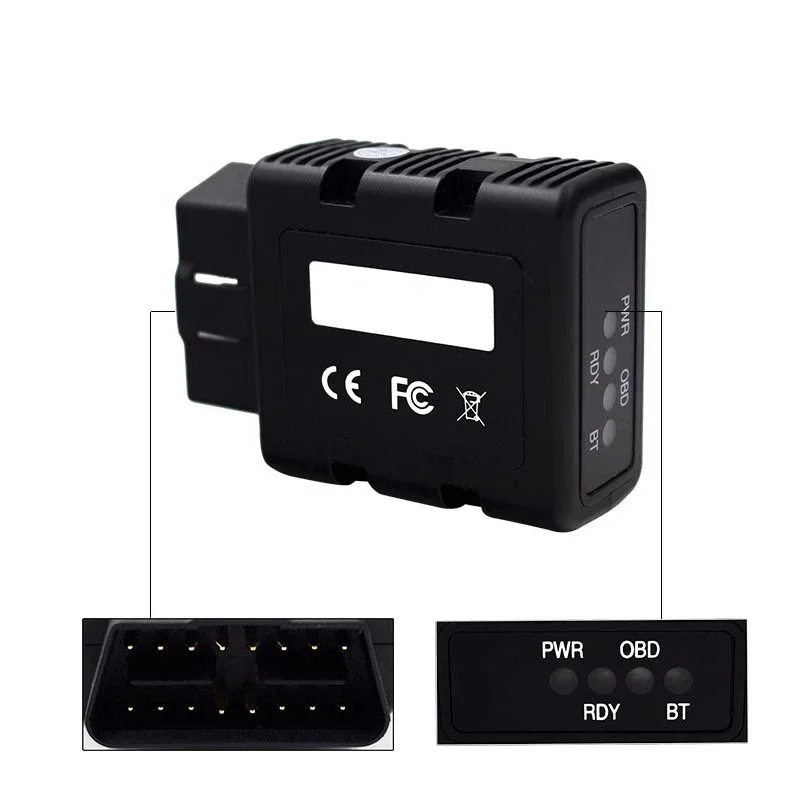 OBD2 For Renault COM PSA-COM For Peugeot/for Citroen Replacement Of Lexia-3 PP2000 PSA COM Car Diagnostic & Programming Tool