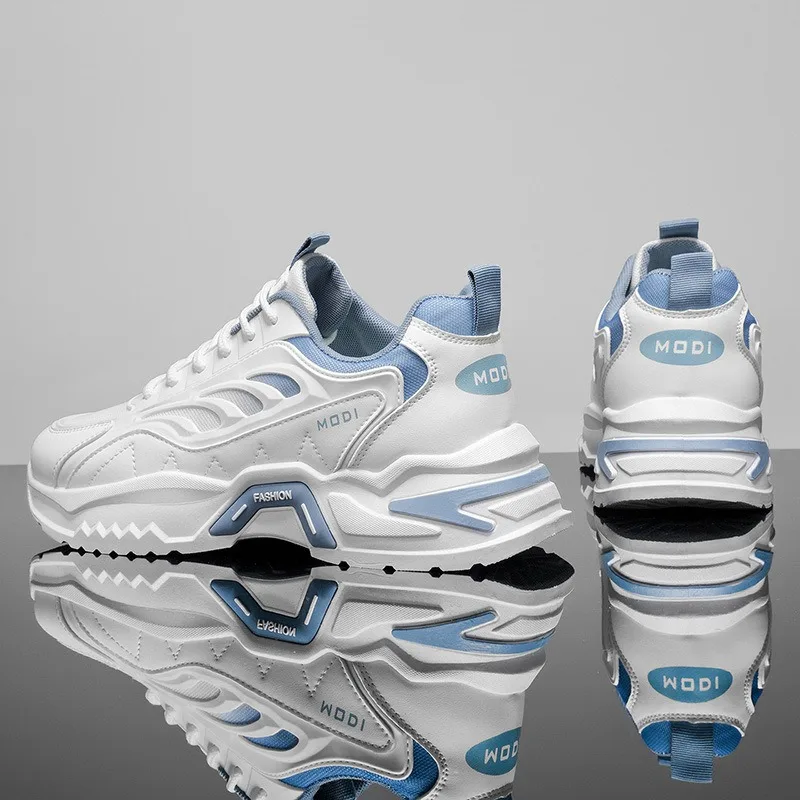 Nuevo superventas, zapatos para Hombre, Zapatillas de plataforma para Hombre, zapatos vulcanizados para Hombre, Zapatos casuales para correr, cestas para Hombre, Zapatillas para Hombre