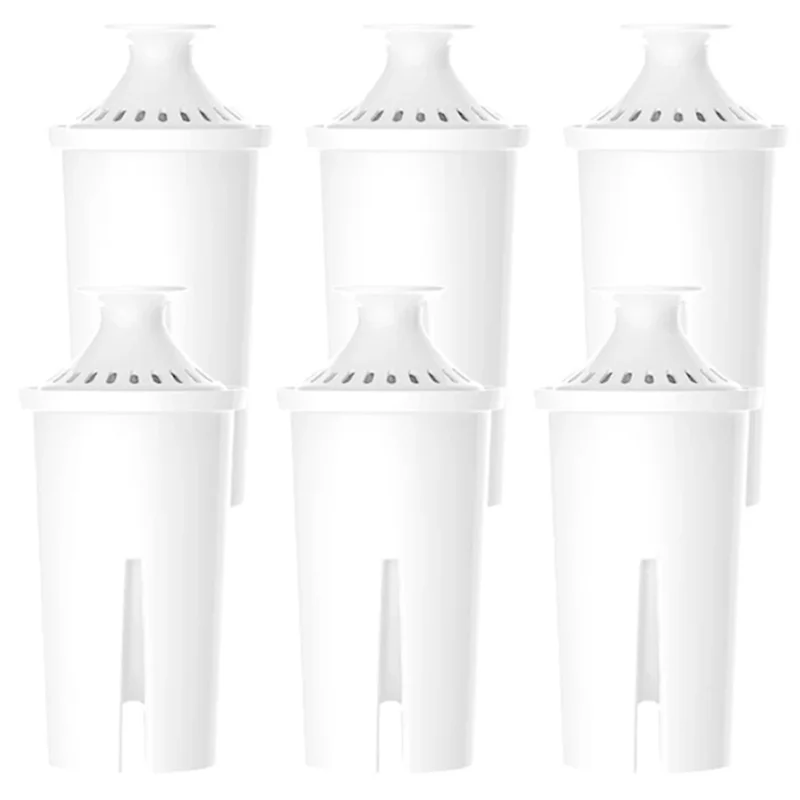 Certified Pitcher Water Filte Mavea 107007 Wave Vintage Reduces Chlorine Taste And Odor-A70Z