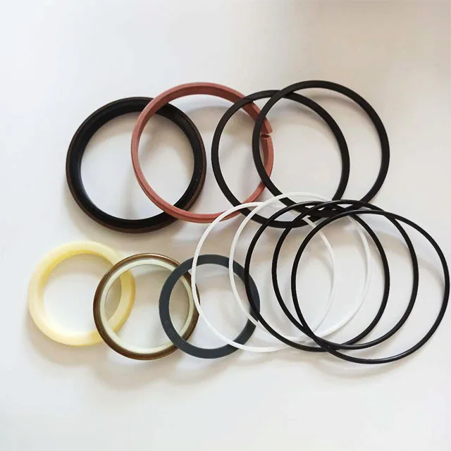 

PC55UU-1 Hydraulic Boom Cylinder Repair Oil Seal Kit for Komatsu Mini Excavator Parts