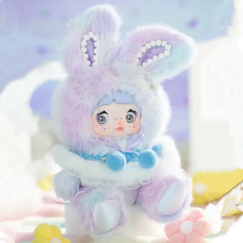 جديد 100% حقيقية نومي توقعات الطقس سلسلة صندوق أعمى لطيف ألعاب شخصيات الحركة Kawaii شخصيات كرتونية دمى حقيبة قلادة لعبة هدية