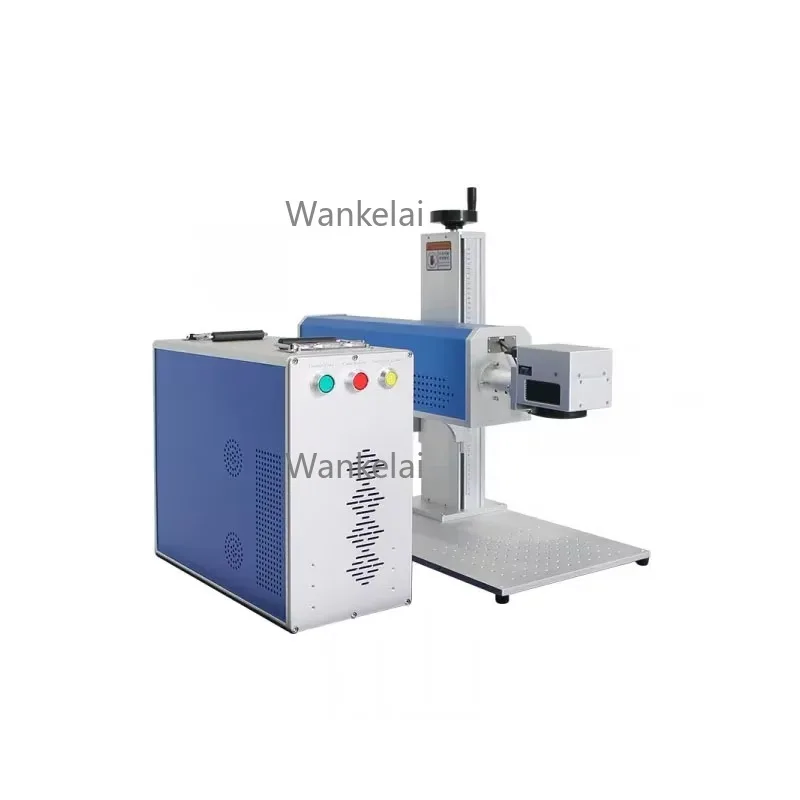 

Direct Sale Laser Marking Machine for Metal Faucets & Fountain Pens Logo Fiber Laser Engraving 220V Motor 1-Year Warranty