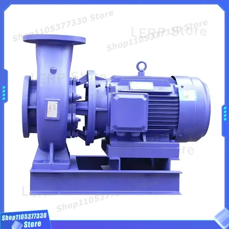 2HP Single Stage Electric Centrifugal Water Pump Motor High Efficiency Industrial Fluid Transfer Pump for Agriculture