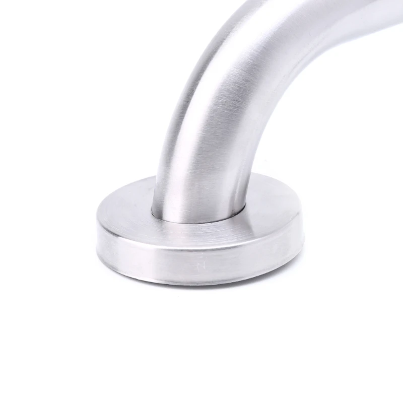 New 25cm Bathroom Shower Tub Handrail Stainless Steel Safety Toilet Support Gra