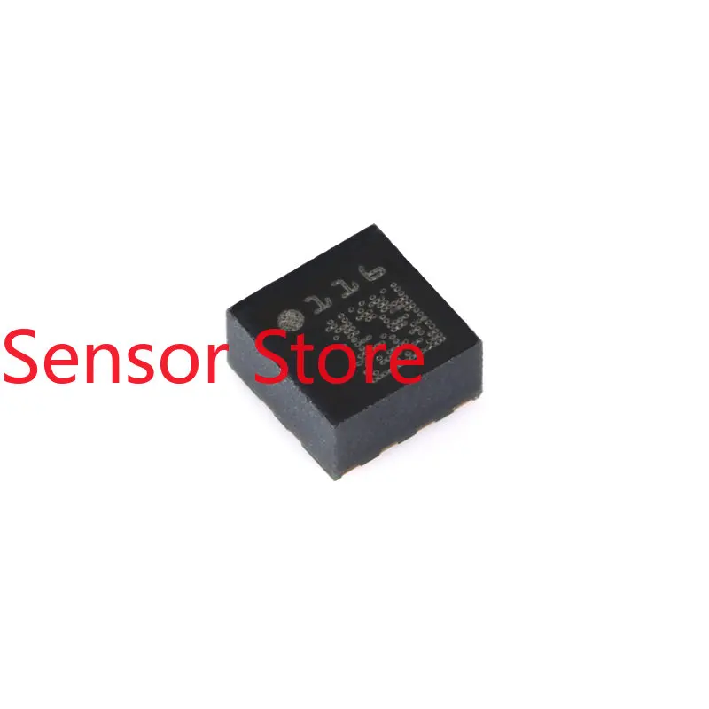 5PCS Original Genuine LIS2DE12TR LGA-12 3-axis MEMS Accelerometer Motion Sensor Chip