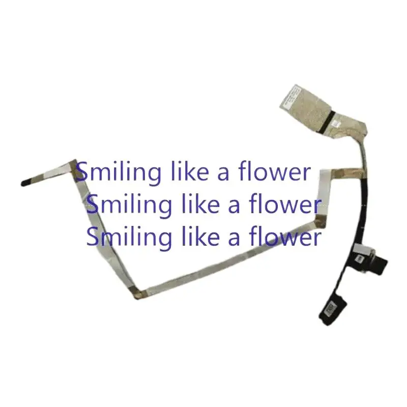 

LCD EDP Flex Screen Display Cable 0N3C8X for Dell Latitude 5320 E5320 30pin +
