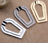 Stainless Steel Unique Foldable Stand Smoking Pipe Tobacco Plastic Cigar Pipes Rack Holder Pipe Bracket Ebony Pipe Base Black