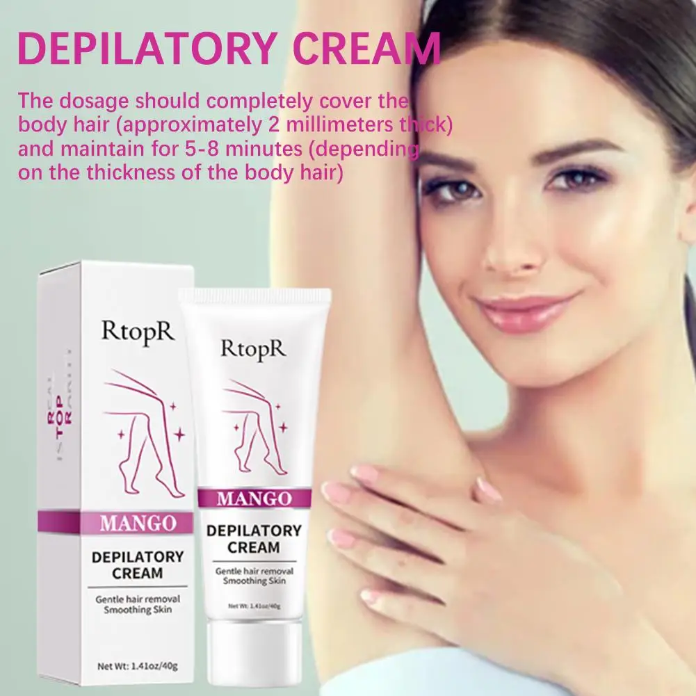 

Depilatory Body Painless Effective Hair Removal Cream Wax Hand Armpit Loss Strips Whitening Universal Depilation Hair Leg P8I8