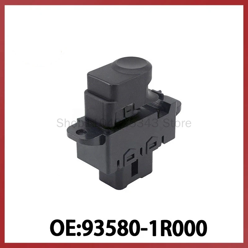 

93580-1R000 для Hyundai Kia: Переключатель стеклоподъемника, одинарный, для управления электростеклоподъемниками