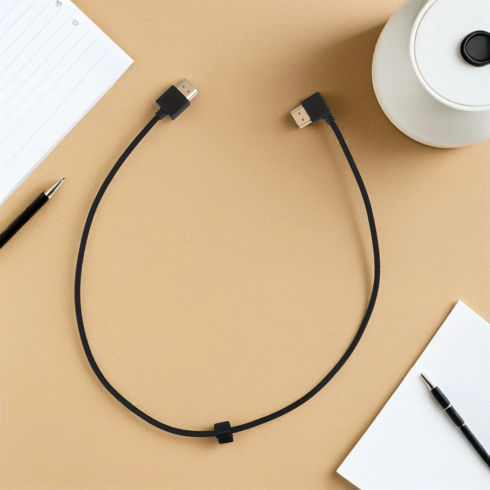 

Video Transmission Line Computer Monitor Cable USB Displayport for Silica Gel