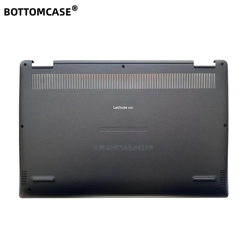 BOTTOMCASE ใหม่สำหรับ Dell Latitude 3301 E3301 D เชลล์ด้านล่างกรณี01JV9D 460.0H607.0011