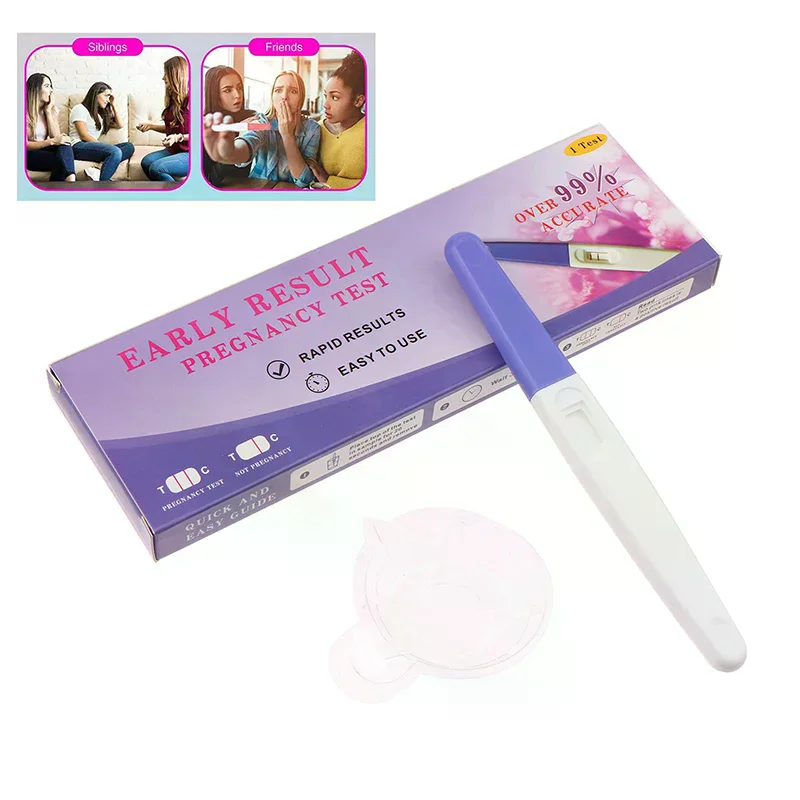 /YOV/Pregnancy Test Fake Prank Joke Pregnancy Test Still Positive Positive Pregnancy Test Prank For Adults Funny Prank Toys Fak