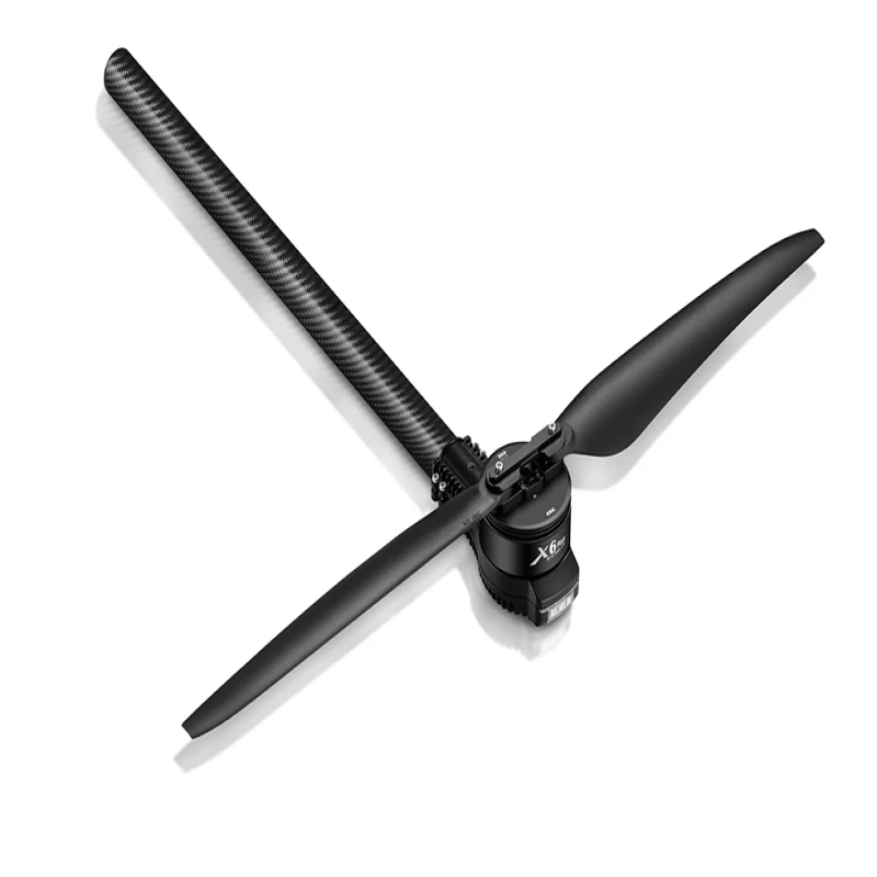 Hobbywing X6 plus Motor Power System Combo with 2480 Propeller 30mm Tube X6plus for Agriculture UAV Drone