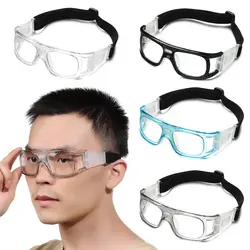 Man Woman Impact Resistance Soccer Football Eyeglasses Outdoor Sports Glasses Basketball Goggles Cycling Eyewear