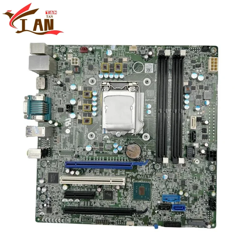 

CN-07T4MC для материнской платы Dell Poweredge T30 07T4MC 7T4MC, материнская плата, 100% протестированная, быстрая доставка TT