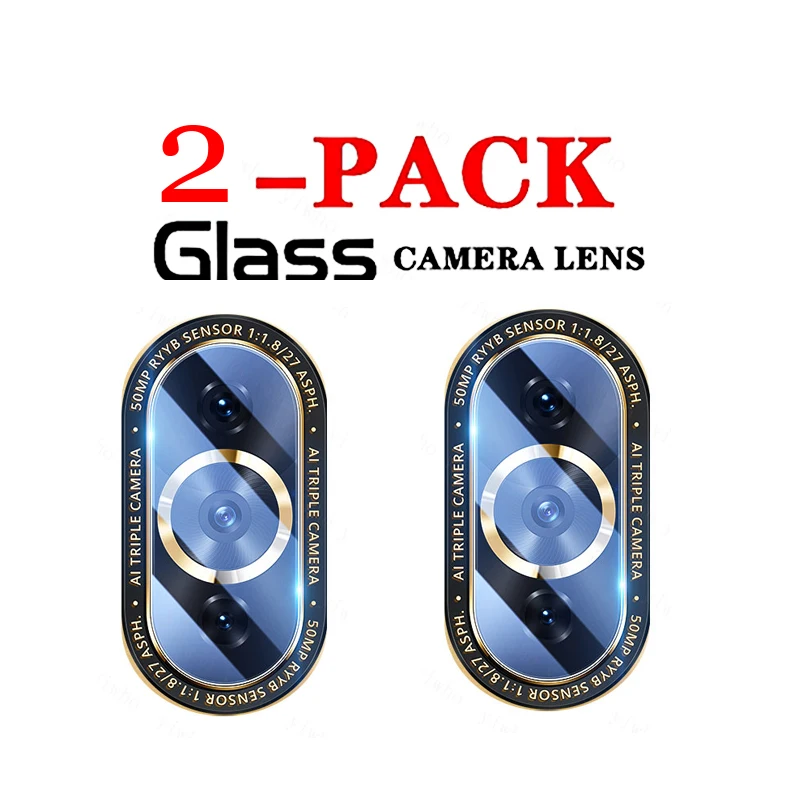 2PCS Tempered Glass for Huawei Nova 9 8 Pro 10 8i 8se 9 Se Film Screen Protector Camera Lens Film for Huawei Nova 9 8 Pro Glass