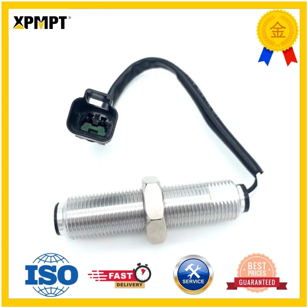 4P-5820 Speed RPM Revolution Sensor for Caterpillar CAT 330C 336D E330C Excavator C9 Engine Construction Machinery Accessory
