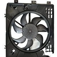 SSANGYONG FAN MODULE ASSEMBLY ACTYON KYRON REXTON KORANDO C MUSSO RODIUS TIVOLI 2132021120 2132032120 2132035200