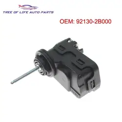 1/2 Car Headlight Level Adjustment Motor For HYUNDIA I30 IX35 SANTA FE I/II ELANTRA KIA SONATA V SPORTAGE 921302B000 92130-3K000
