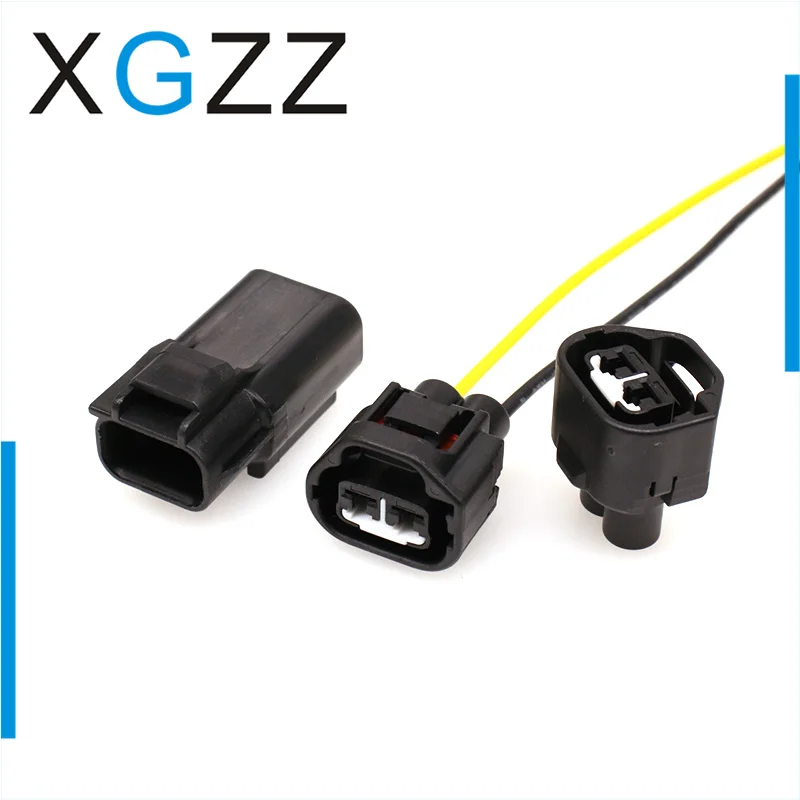 7283-8221-40 is suitable for use with Toyota Corolla, Highlander, Lexus electronic fan plug harness
