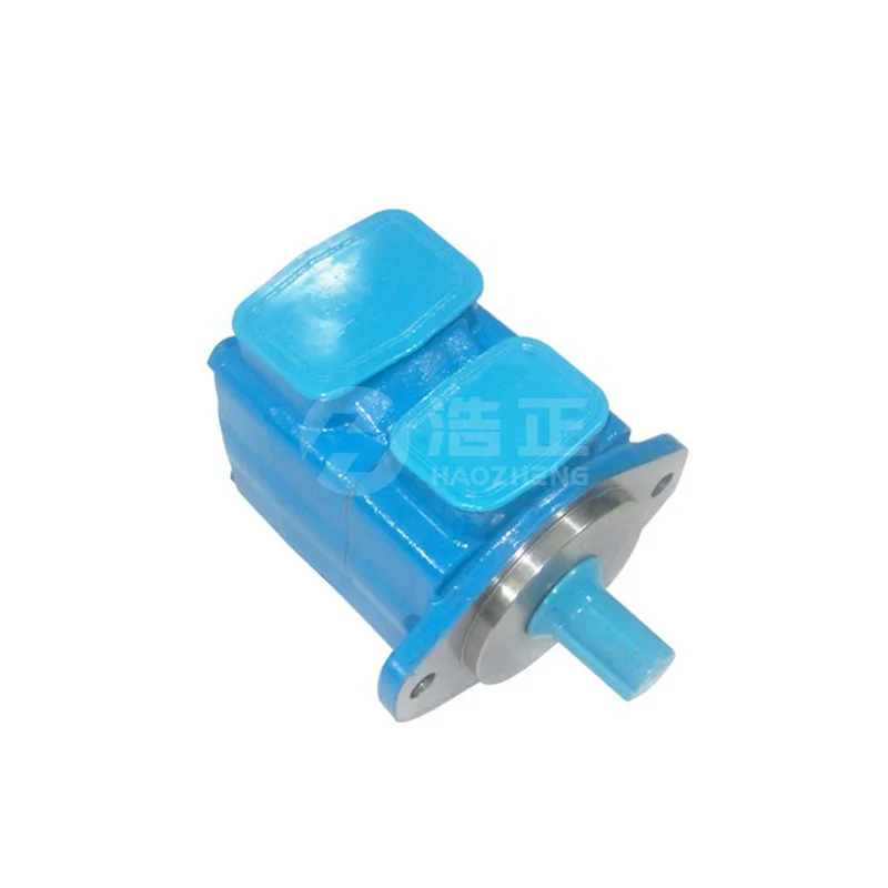 China Supplier Eaton  Series V Vq Double Type Vane Hydraulic Pump