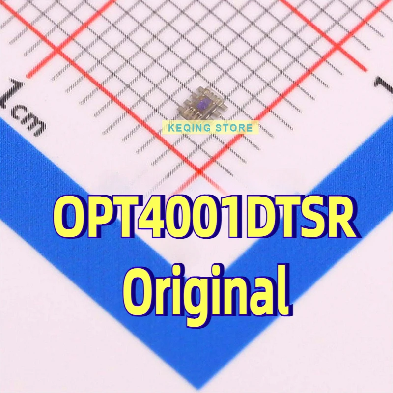 1/10/30PCS OPT4001DTSR OPT4001DT SOT-5X3 Ambient light sensor