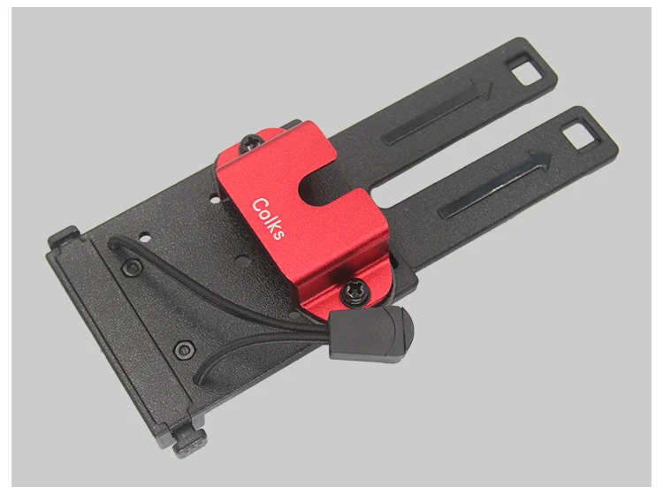 Taktische Polizei Radio Holster Heavy Duty Halter W/Duty Gürtel Clip für Gürtel Zubehör Polizei Strafverfolgung Walkie Talkie Halter – Detail 20