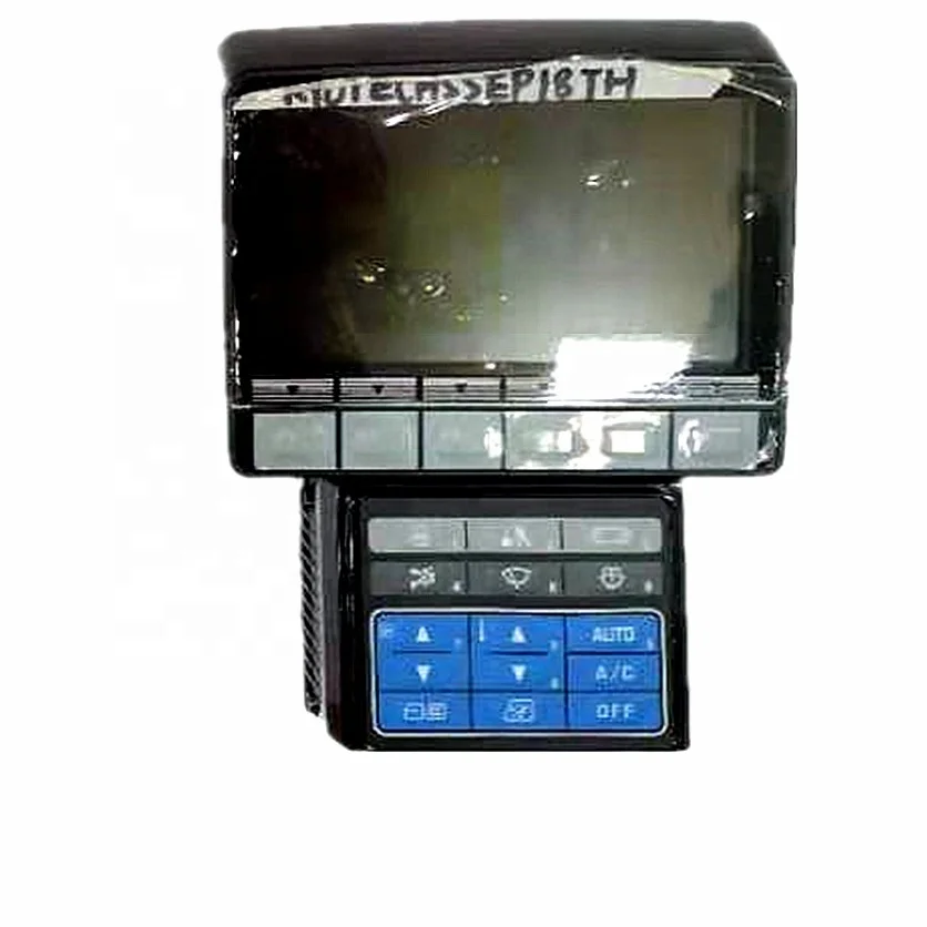 Excavator Display Screen PC200-8 Monitor Panel 7835-31-1011 for Excavator Parts