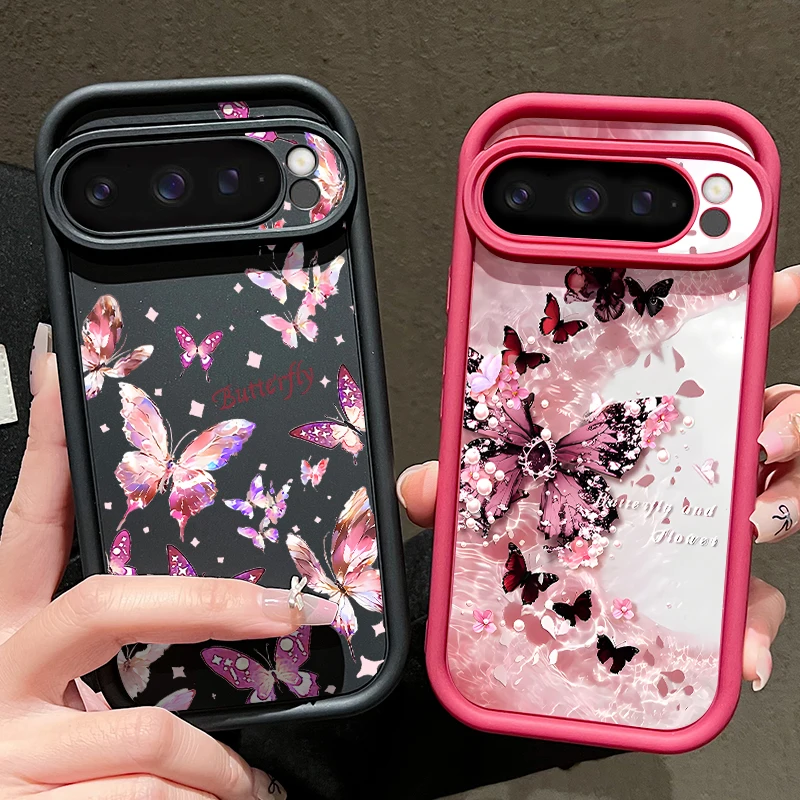 Creatieve telefoonhoes met vli - Phone Cases Google Pixel 9A recensie en prijs
