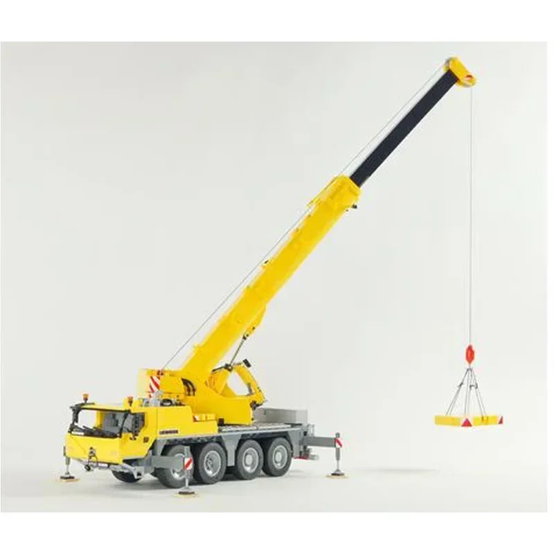 

MOC-33014 Новый продукт 1070-4.2 Городской строительный кран в сборе Сращивание строительного блока Модель •2684 Детали Детские игрушки Подарки