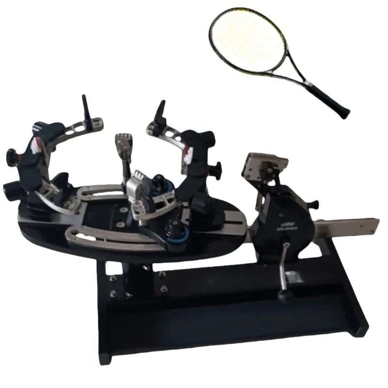

For Sale Computerized Automatic Computer Tennis Badminton Squash Racquet Stringing Machine Manual Stringing Machine