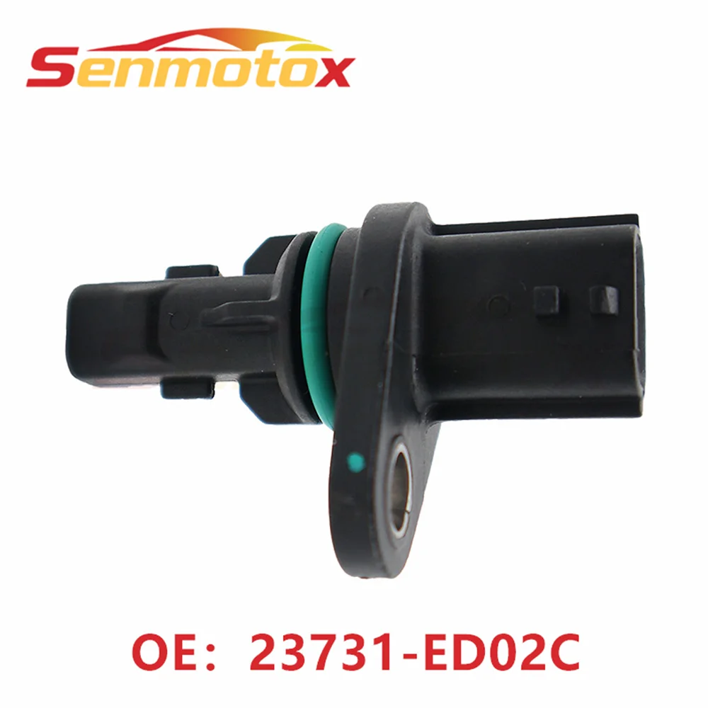 Sensor de Posición del Árbol de Levas 23731-ED02C para Nissan March, Note, Versa, Kicks, Tiida 1.6, Accesorios para Auto, 23731ED02C, 23731 ED02C