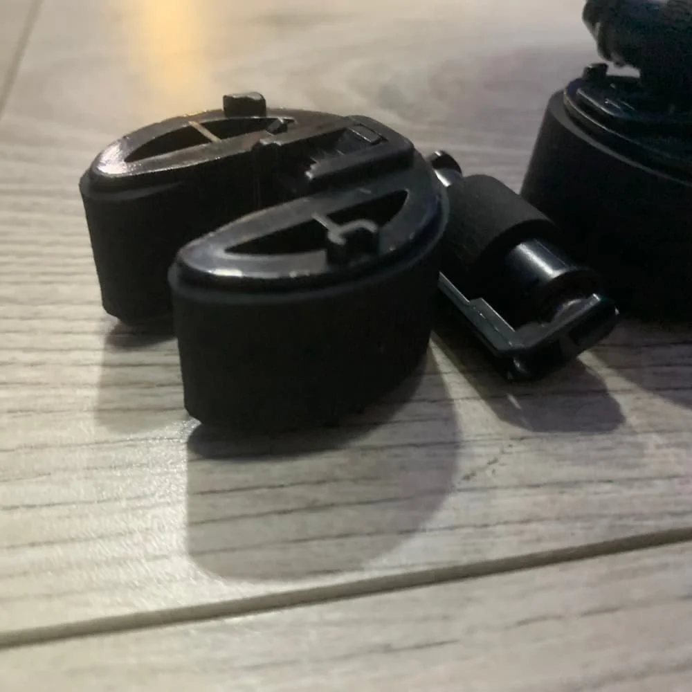 

10SETS CC430-67901 Separation Feed Pickup Roller for HP CM1312 CM1415 CM2320 CP1210 CP1215 CP1510 CP1515 CP1518 CP1525 CP2025