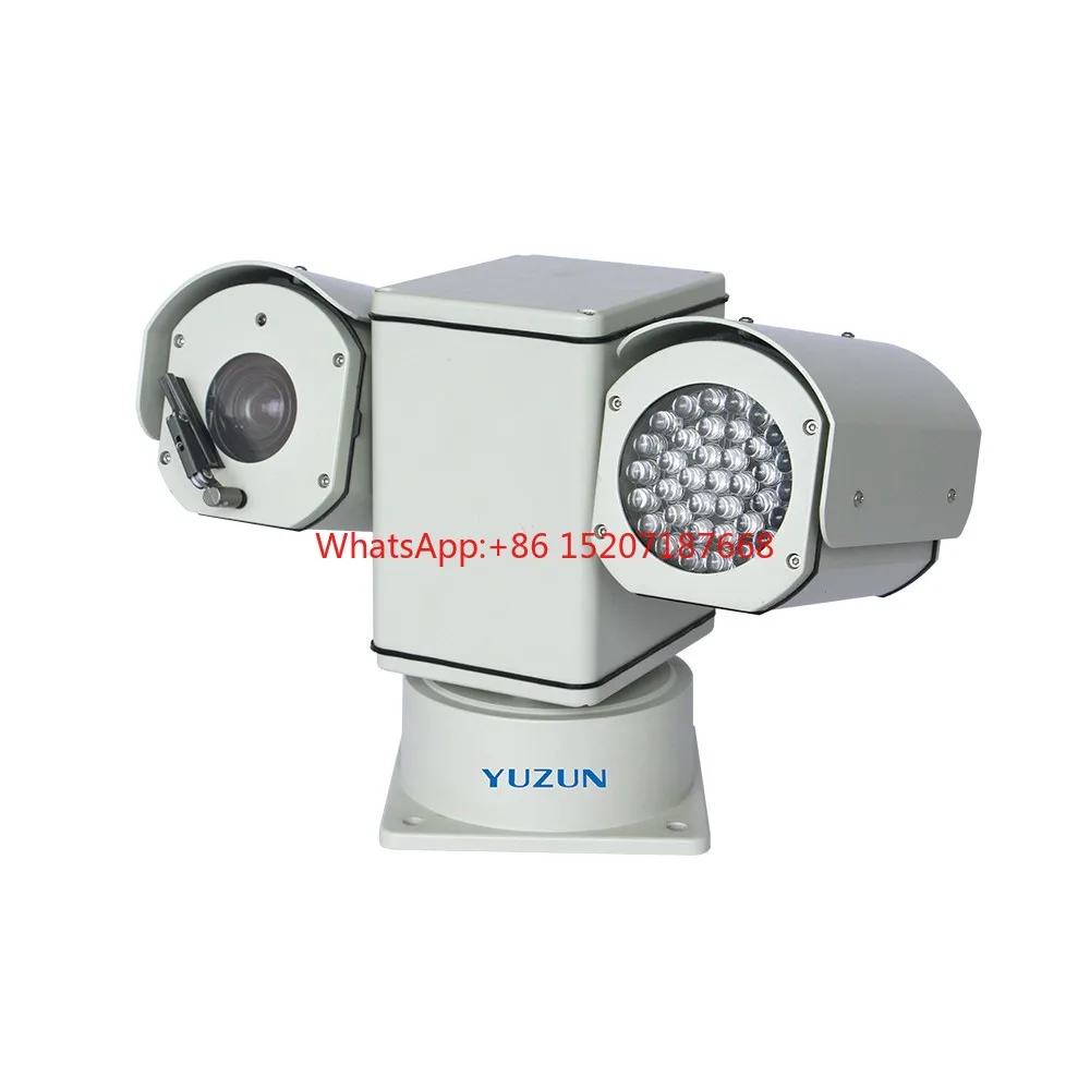 Surveillance Products Factory Direct Sale H.265 Vehicle IR Night Vision r IP PTZ  3G 4G 1080P 5MP White Nvr Ezviz CMOS