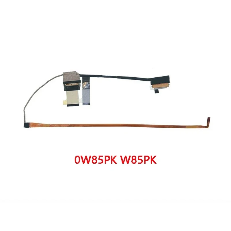 

NEW Laptop LCD EDP FHD Cable For DELL Inspiron 7590 7591 0W85PK W85PK