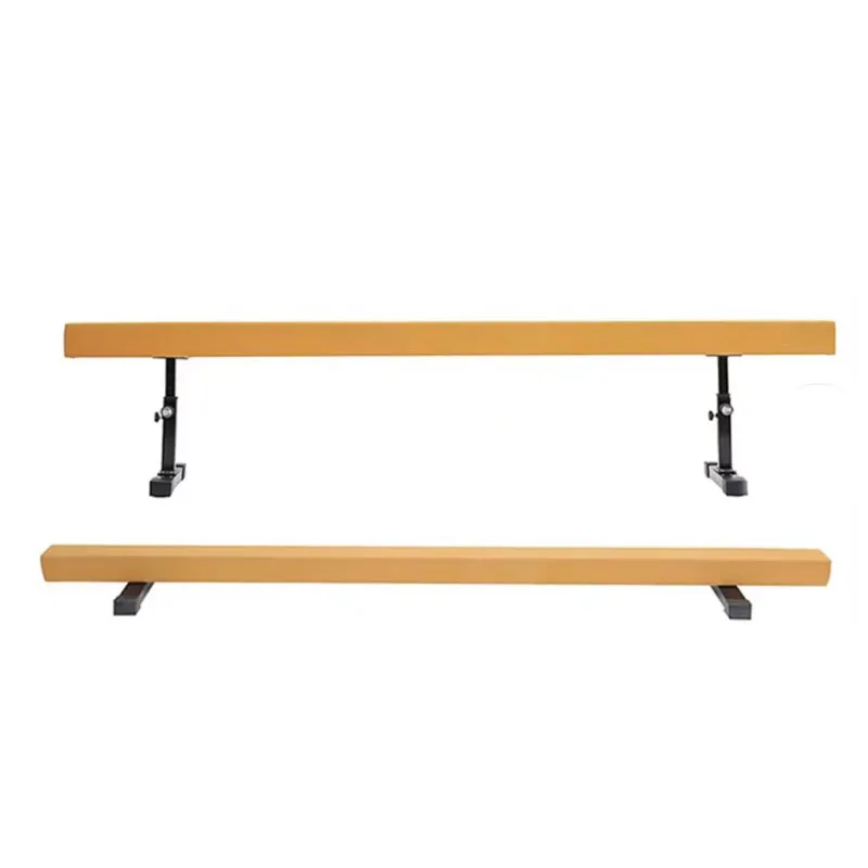 

Cheap Adult Children Gymnastics Training Can Adjust the Balance Beampromote sales
