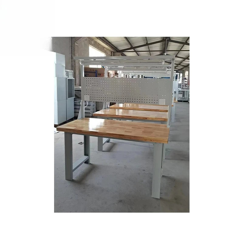 Light stand workbench, laboratory maintenance operation inspection, workbench